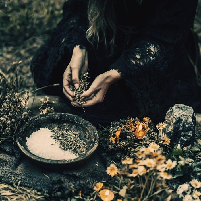 purification en sorcellerie