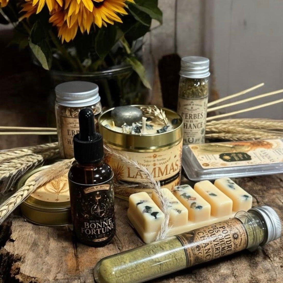 abonnement witch box