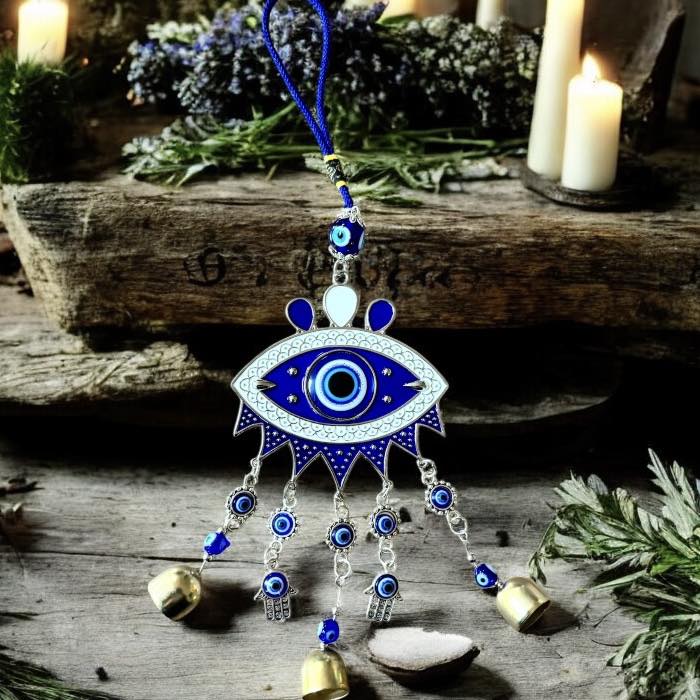 Bijoux et Oeil de Nazar