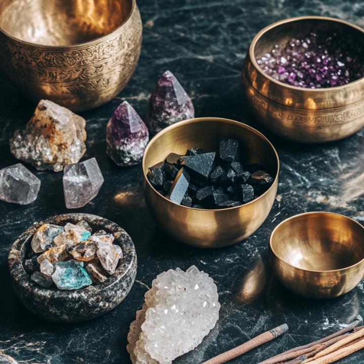 découvrez nos cristaux magiques