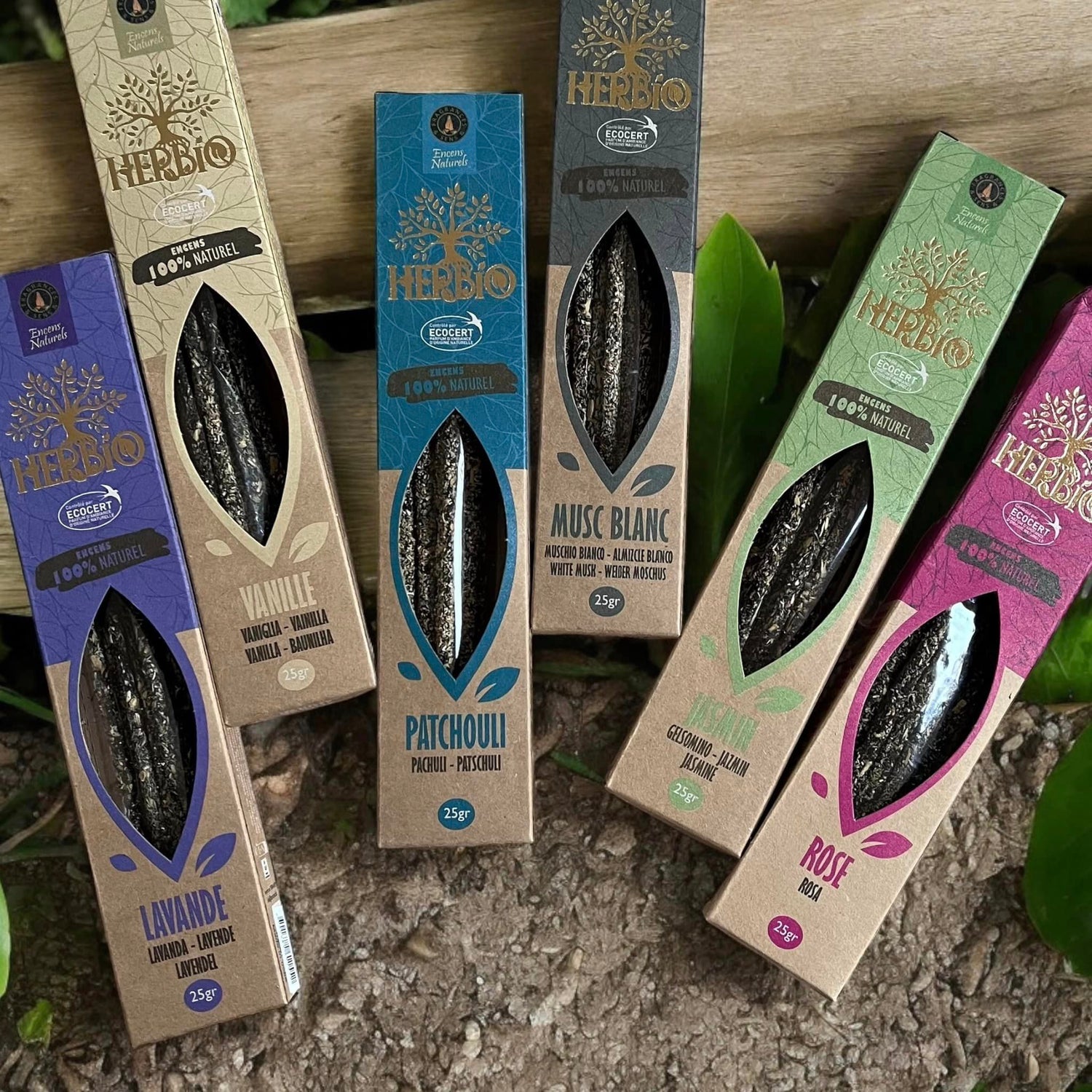 encens herbio