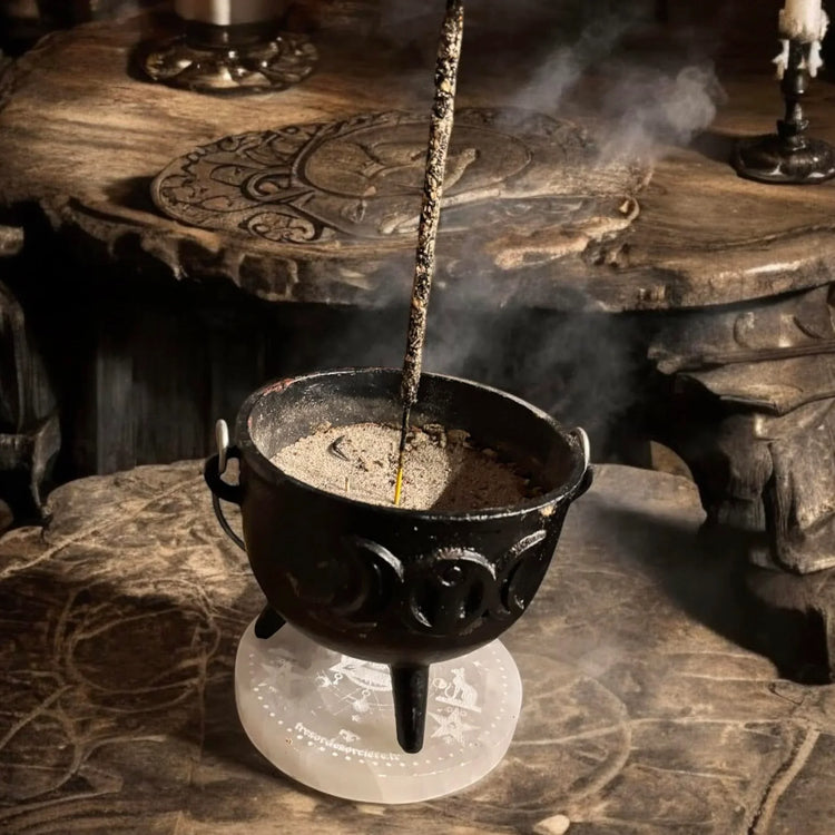 chaudron sorcière