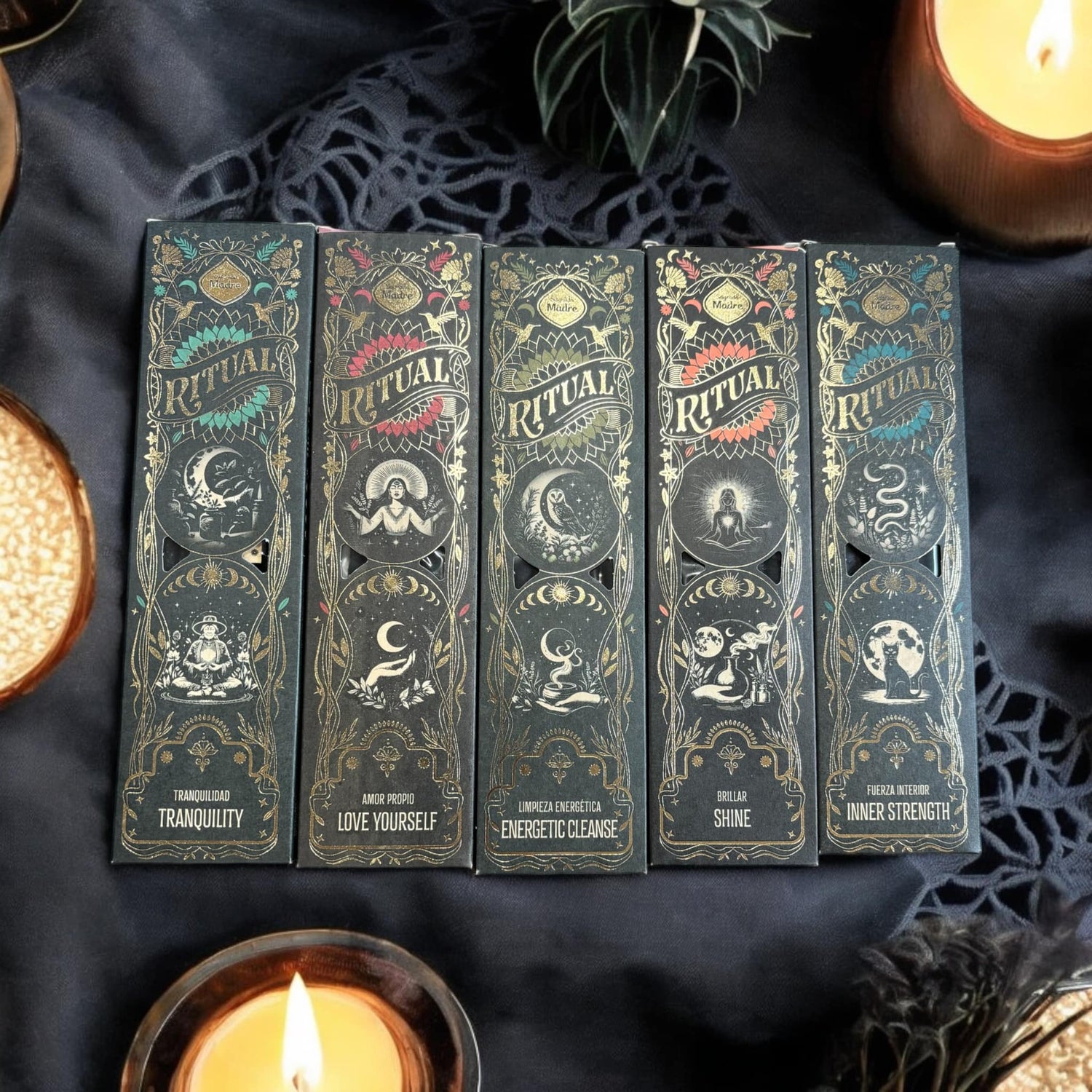 Encens Sagrada Madre