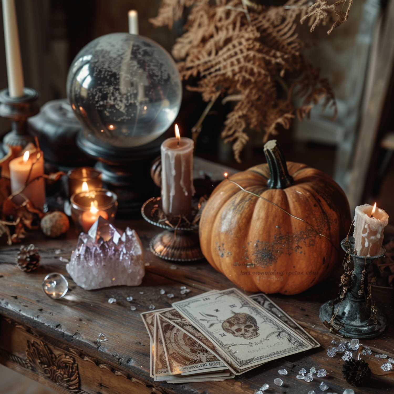 LES INDISPENSABLES DE LA SORCIERE