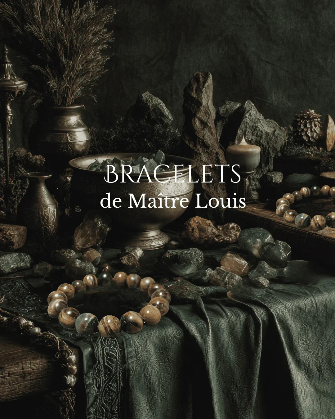 BRACELETS DE MAITRE LOUIS