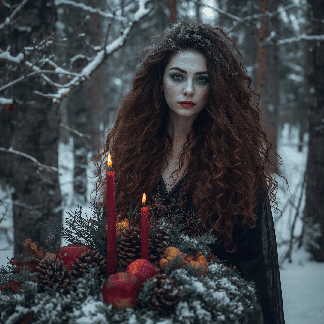 SABBAT DE YULE