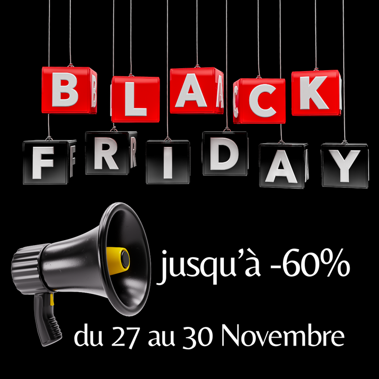 BLACK FRIDAY