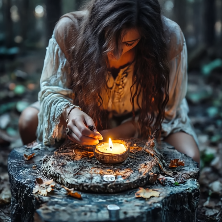 BOUGIES D'INTENTIONS