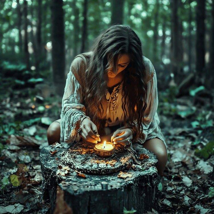 BOUGIES D'INTENTIONS