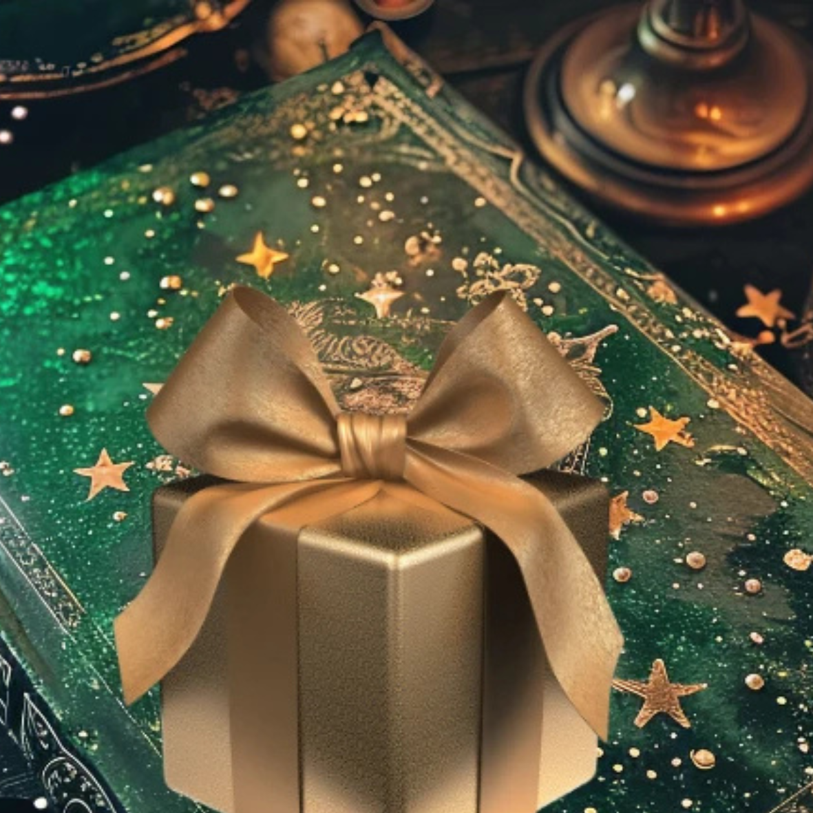 Carte-cadeau Trésor de Sorcière