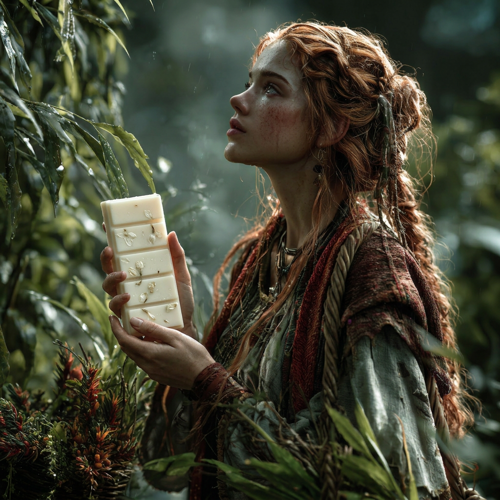 fondants d'intentions, fondants sorcière