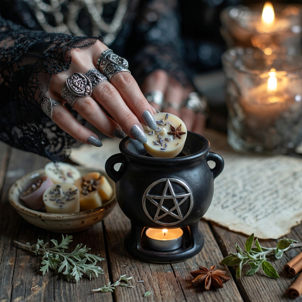 Fondants "fusion alchimique"