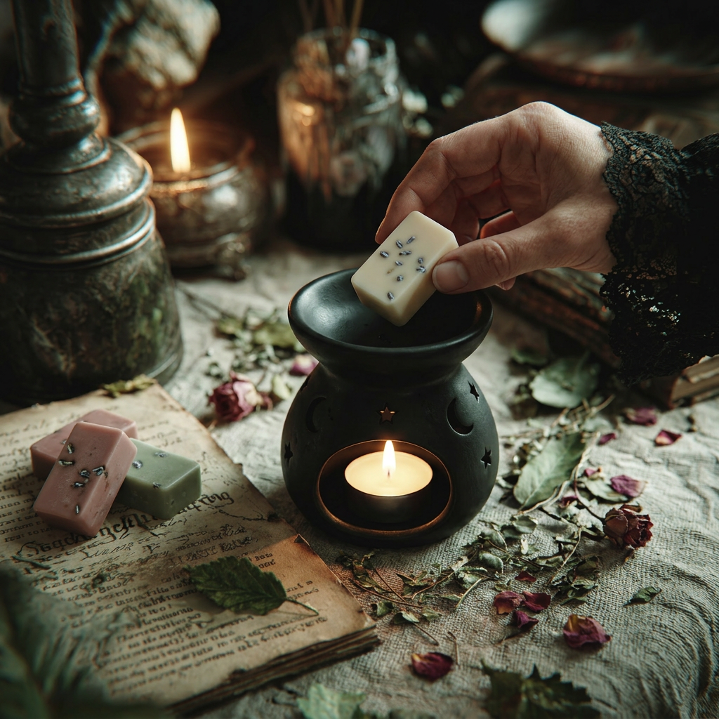 Pack promo "brûleur et fondants"