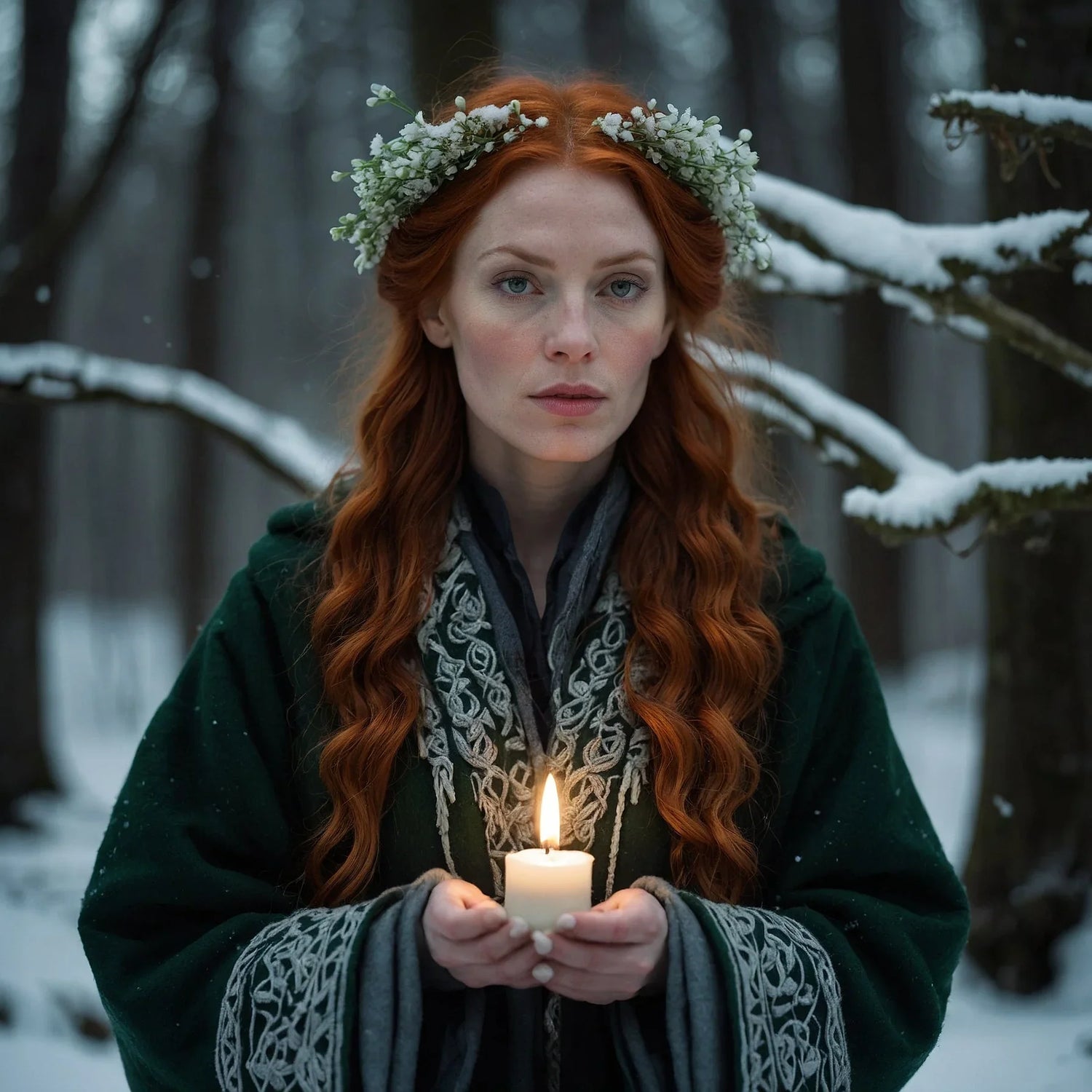 Box et rituels d'Imbolc - sabbat du renouveau, sorcellerie traditionnelle