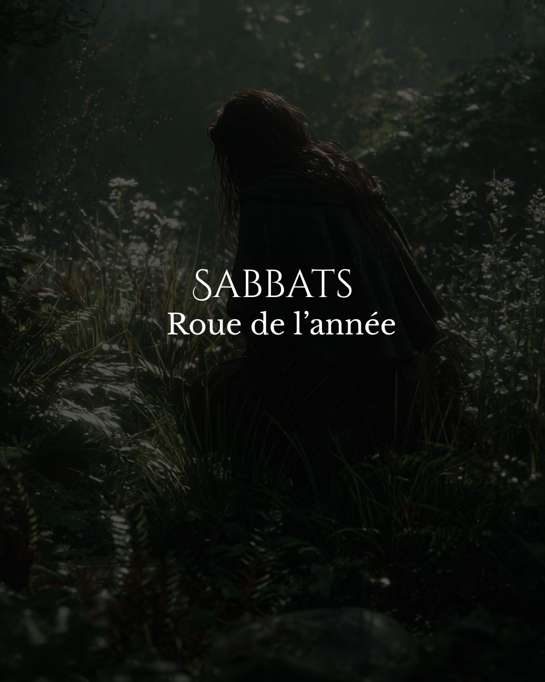 SABBATS - ROUE DE L'ANNÉE