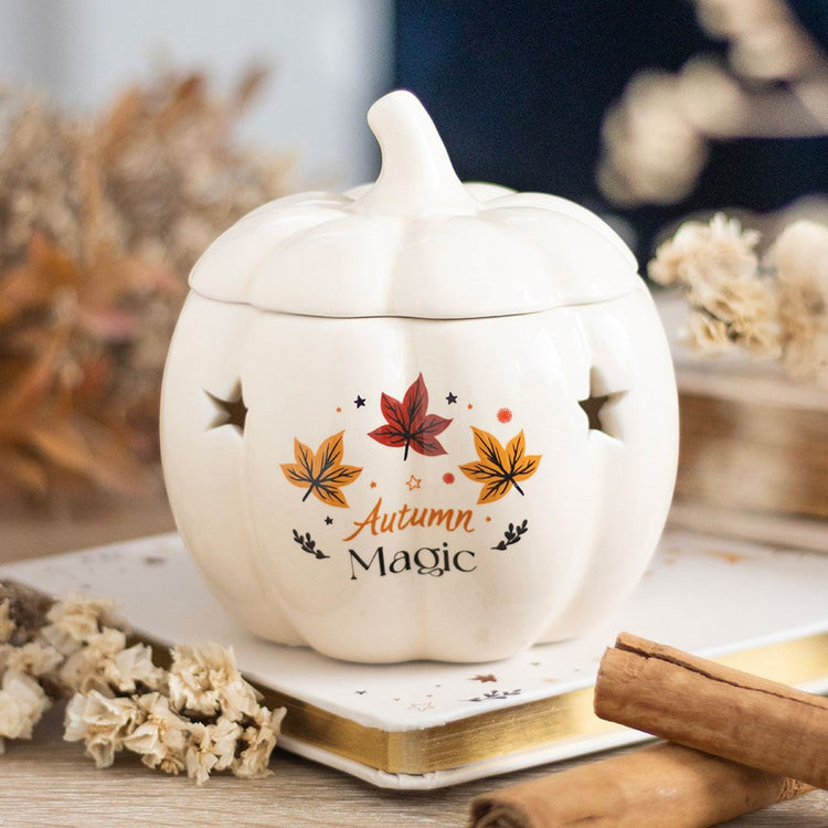 Brûleurs à fondants, brûle parfum