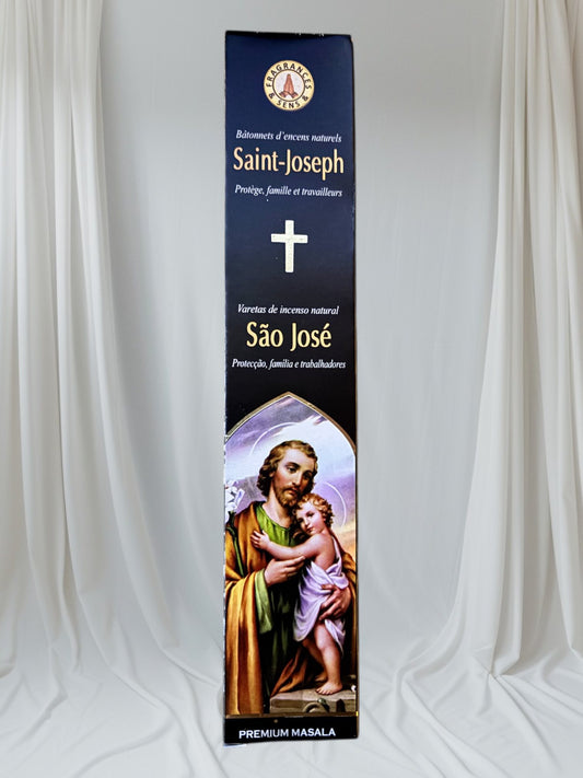 Encens religieux "Saint Joseph"