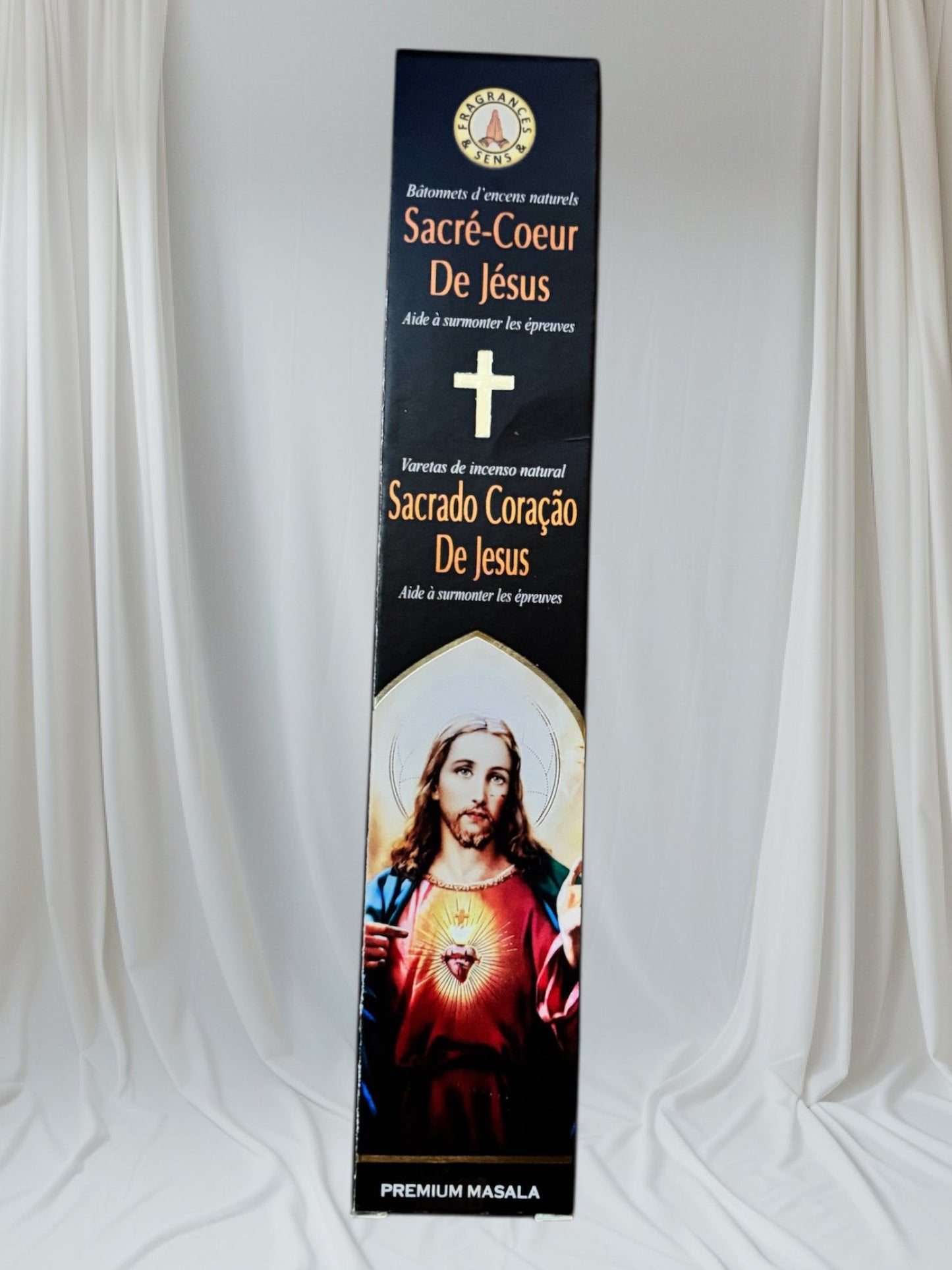 Encens religieux "sacré coeur de Jésus"