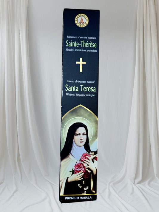 Encens religieux "Sainte thérèse"