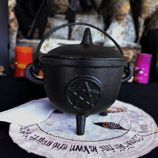 chaudron pentacle