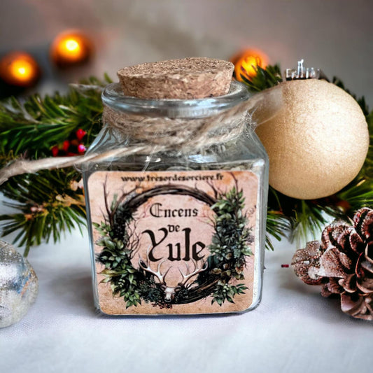 Encens de Yule