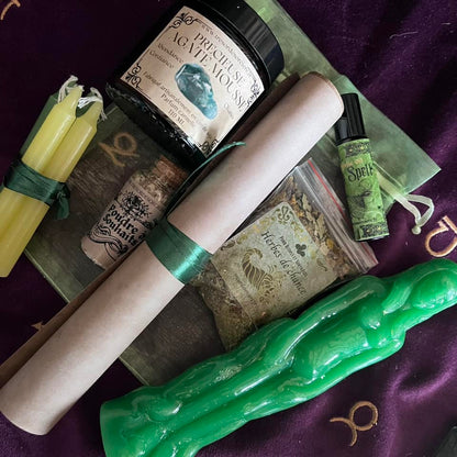 kit d'abondance, kit de chance