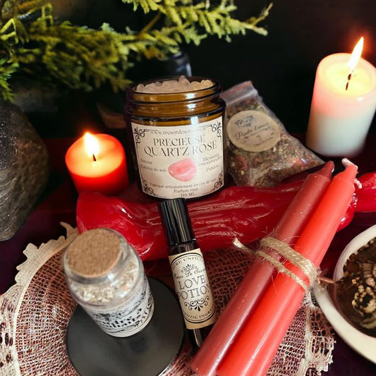 Kit "witchy love"