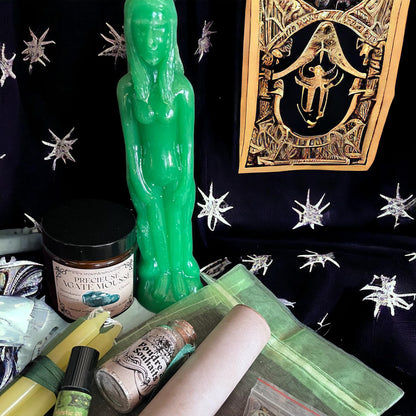 kit d'abondance, kit de chance