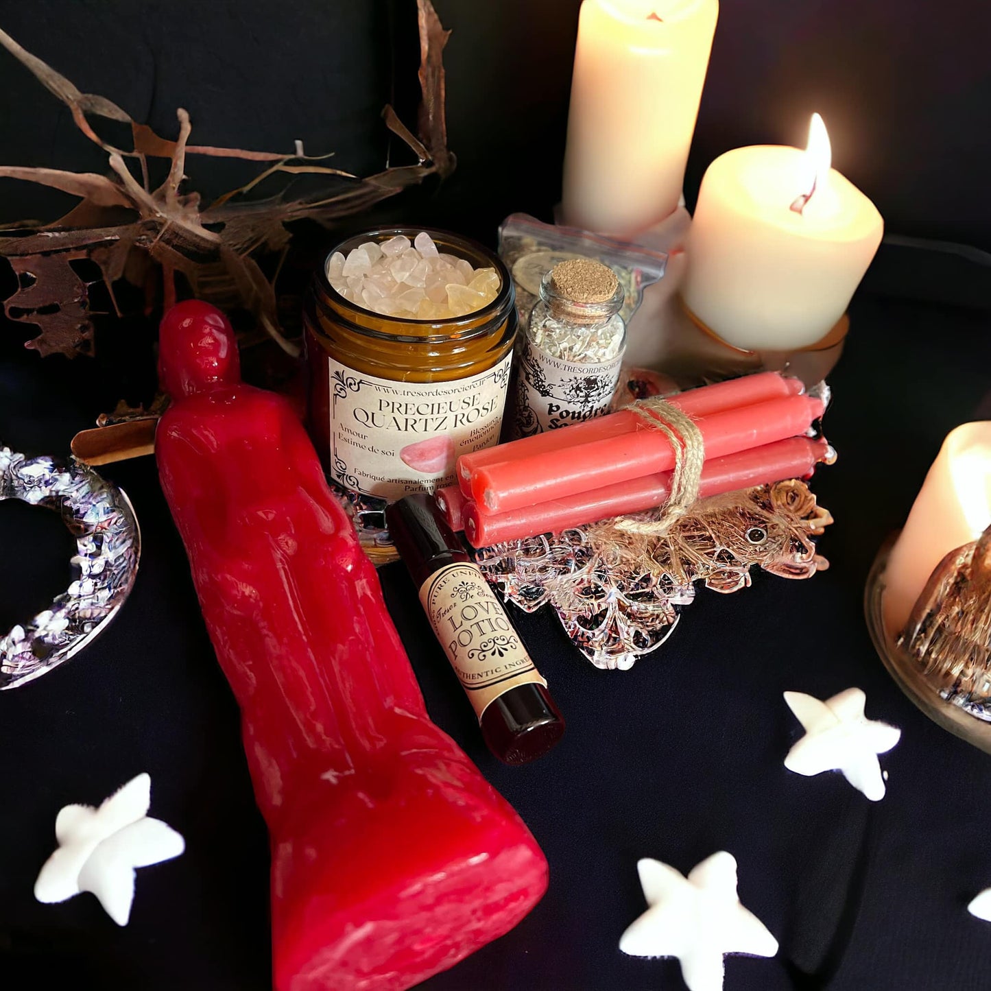 Kit "witchy love"