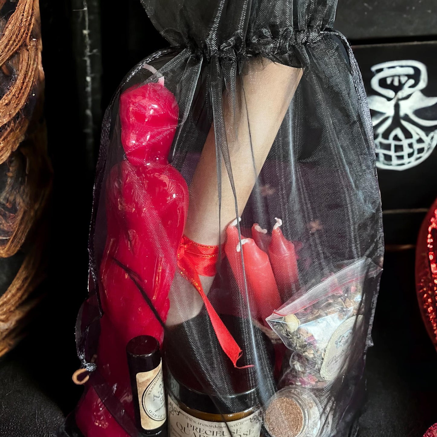 Kit "witchy love"