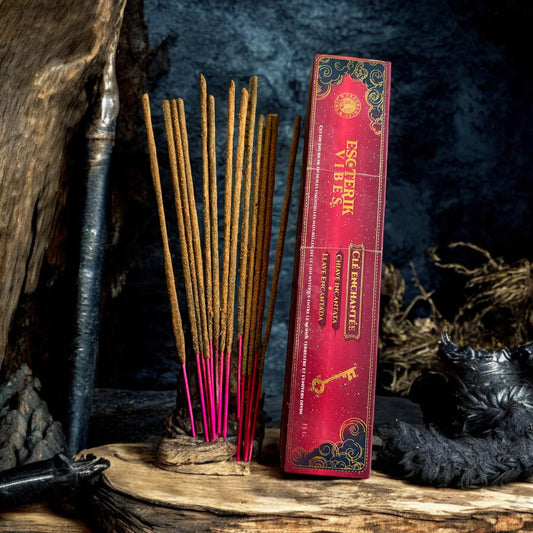 Encens clé enchantée