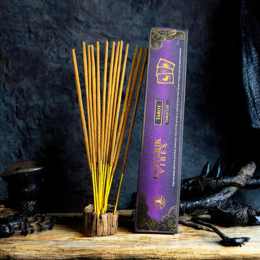 Encens tarot