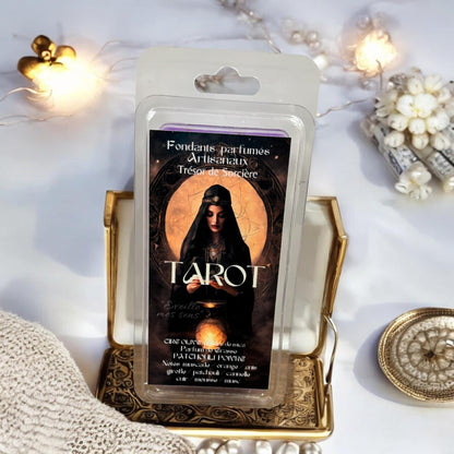 Fondants d'intention TAROT