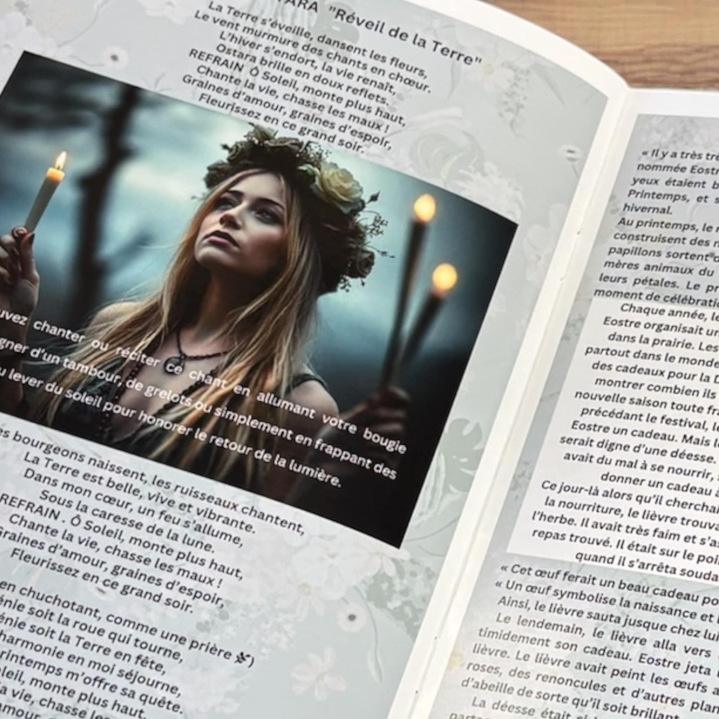 Box sorcière, witch box, box spirituelle, abonnement 3 mois livraison incluse