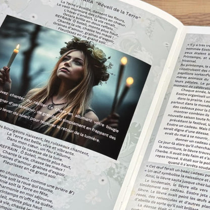 Box sorcière, witch box, box spirituelle, abonnement 3 mois livraison incluse