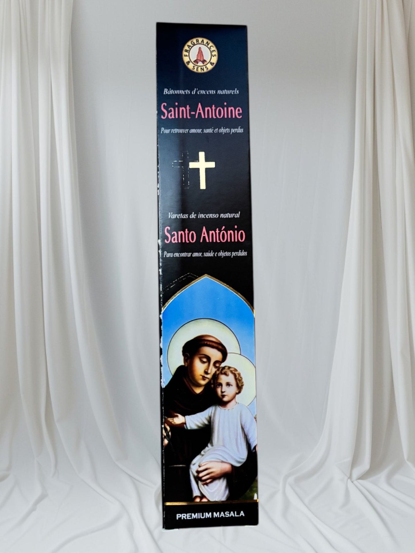 Encens religieux "Saint Antoine"