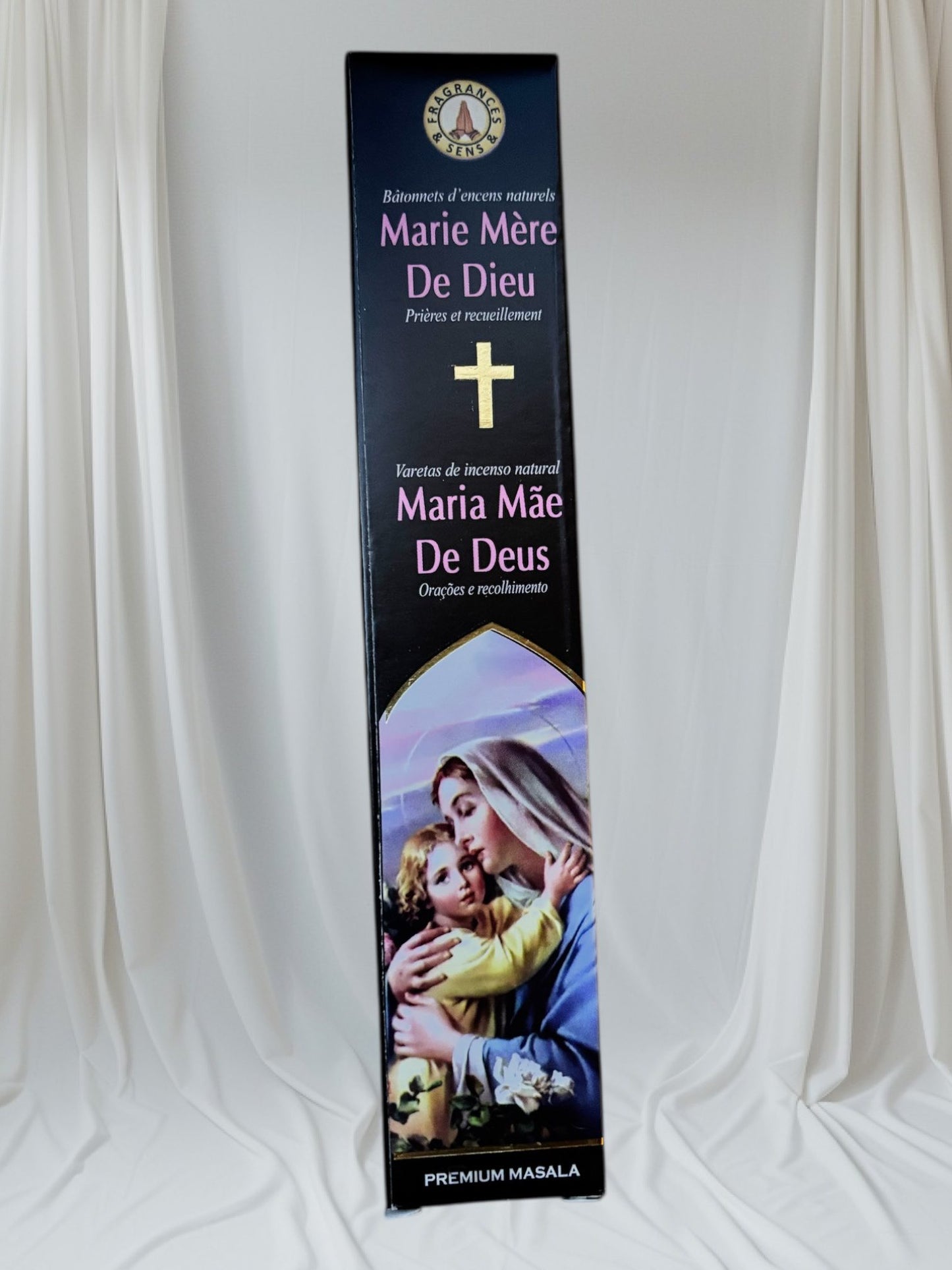 Encens religieux "Marie Mère de Dieu"
