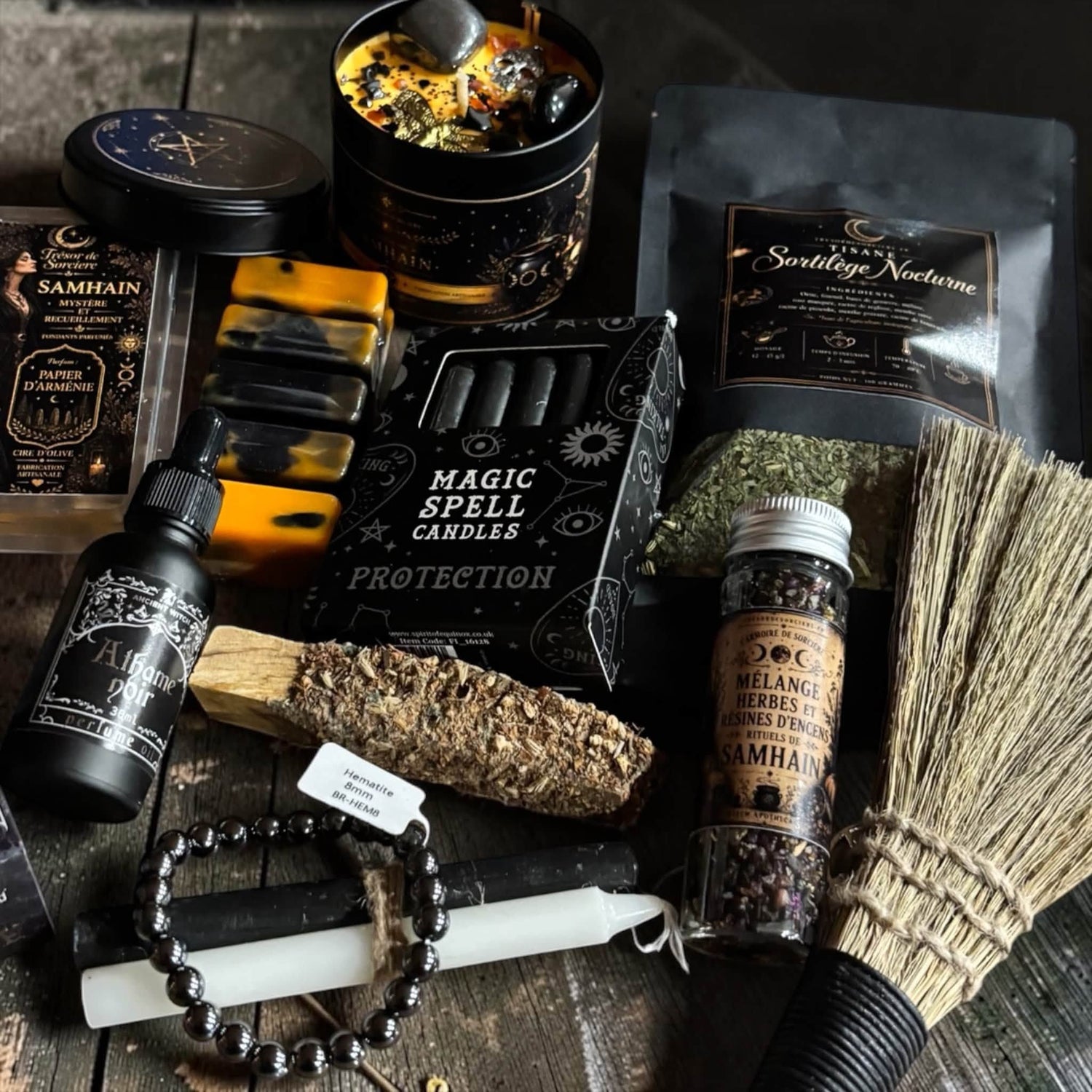 box sabbat de samhain