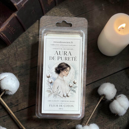 Fondants parfumés pureté 