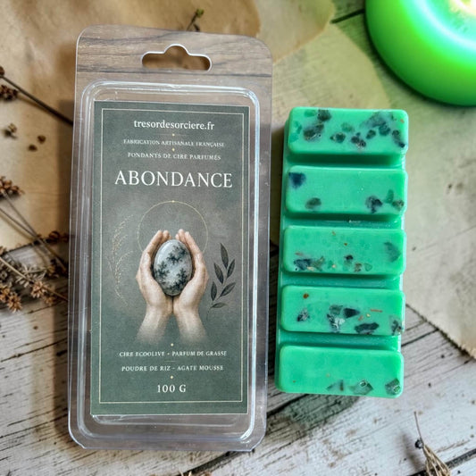 fondants d'intention abondance chance