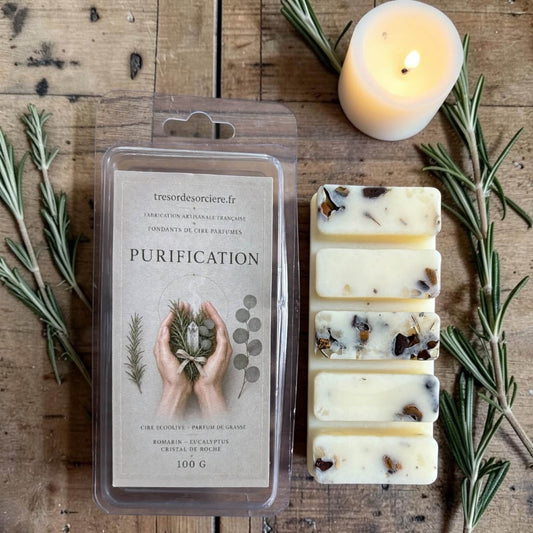 fondants sorcière purification