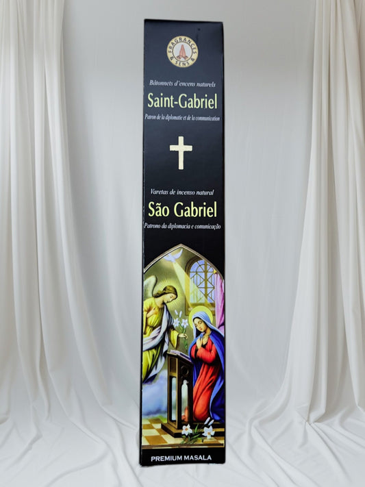 Encens religieux "Saint Gabriel"