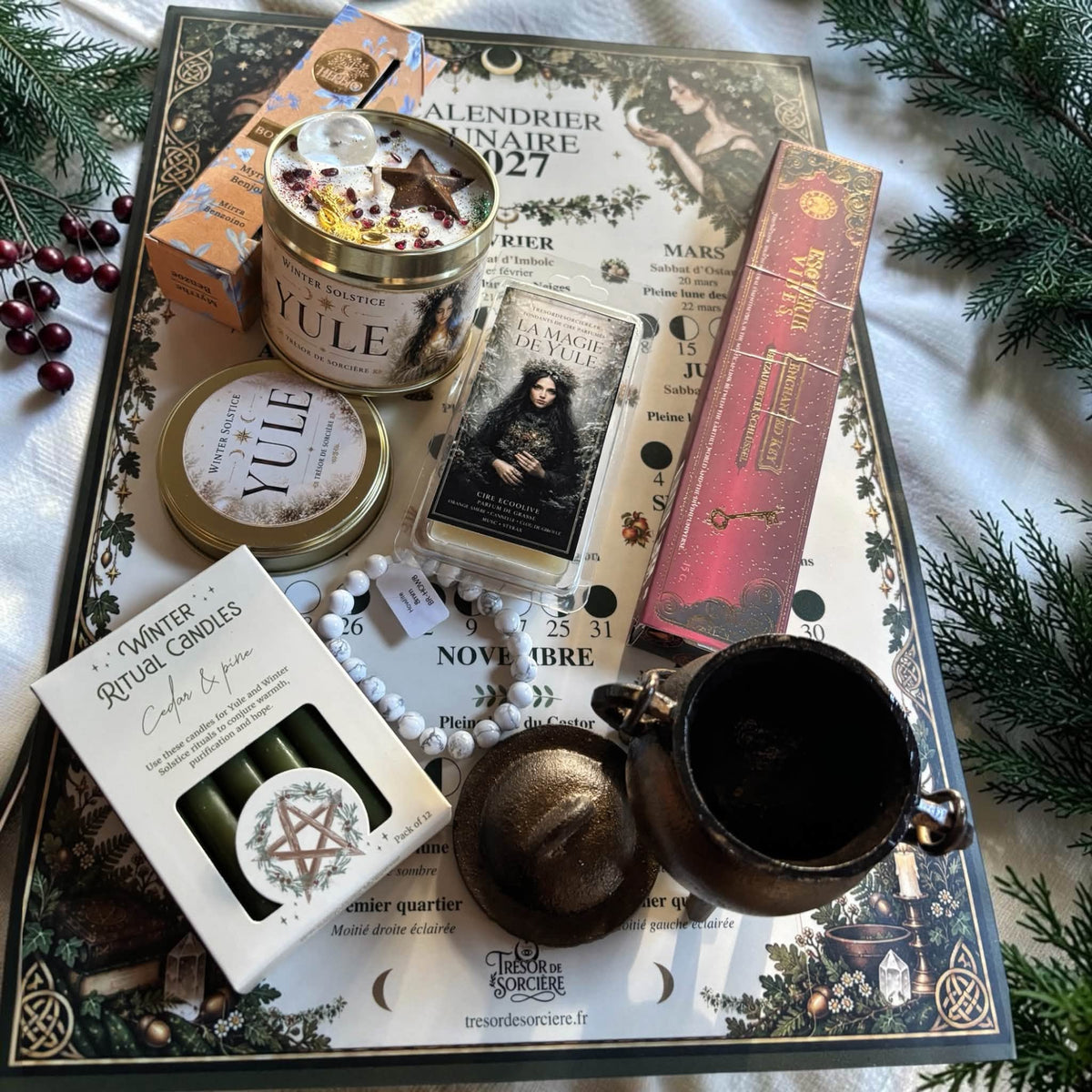 Box Yule 