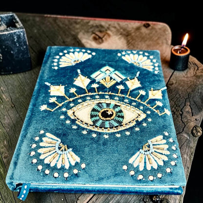 Coffret "Sorcière de lune", coffret de purification, box sorcière