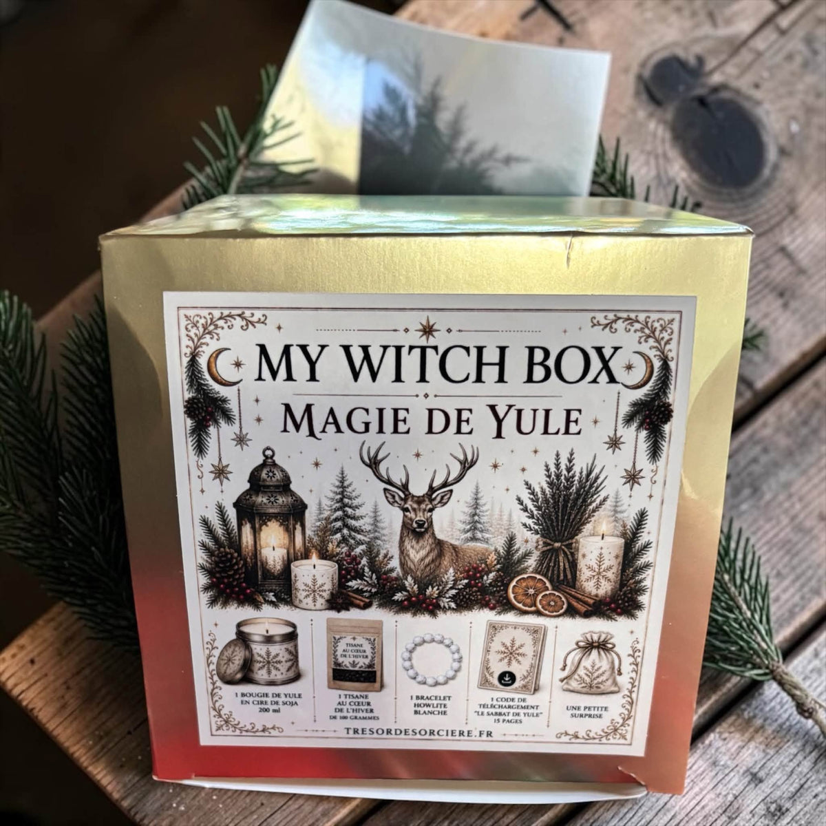 witch box 