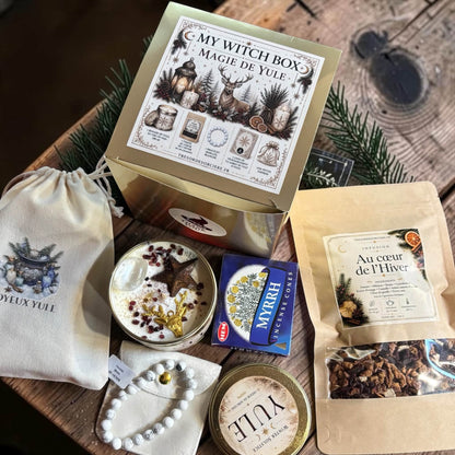 box de Noël