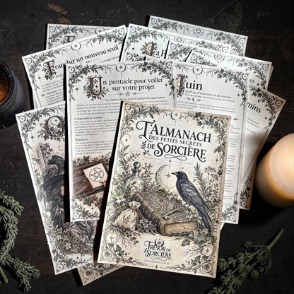 ebook petits secrets de sorcière