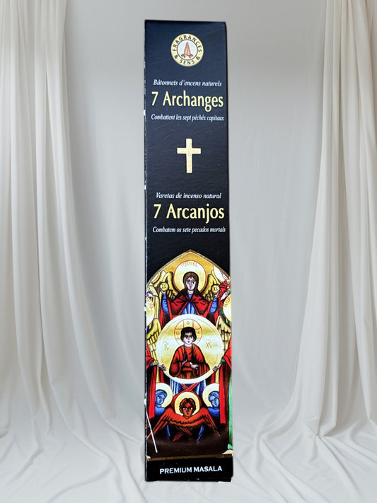 Encens religieux "7 archanges"
