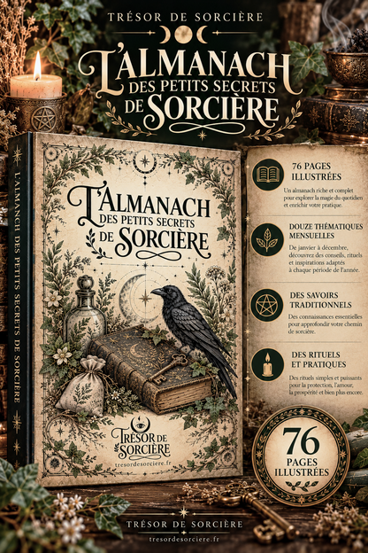 ebook grimoire de sorcière