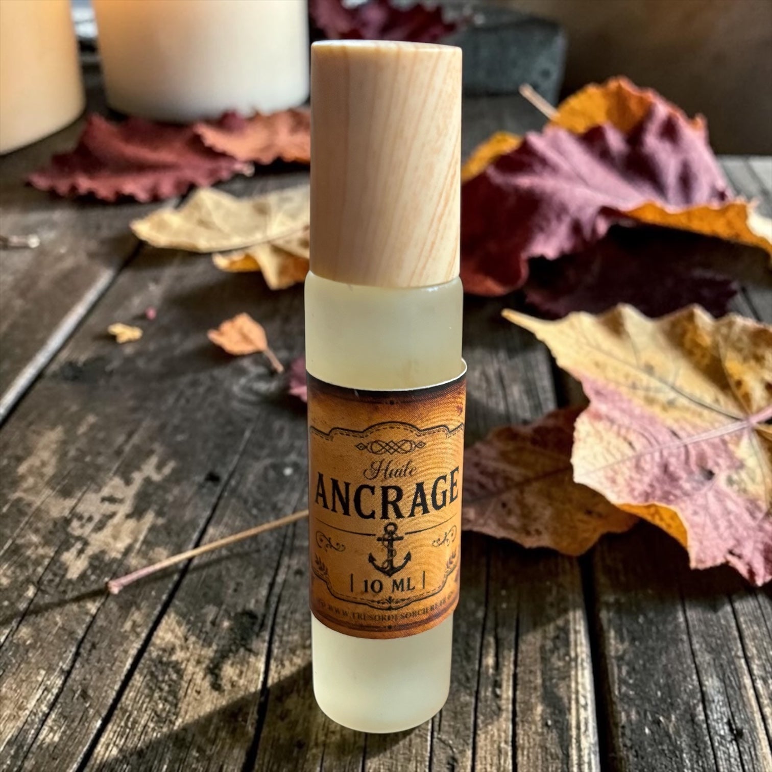 Box de Mabon, contenu rituel équinoxe d'automne